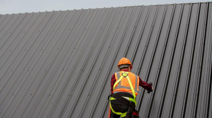 Expert new roof installation services in Karlsruhe, ND